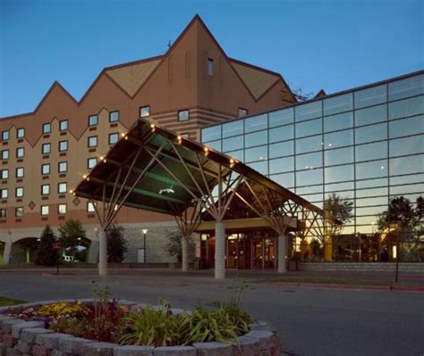 upper peninsula casinos